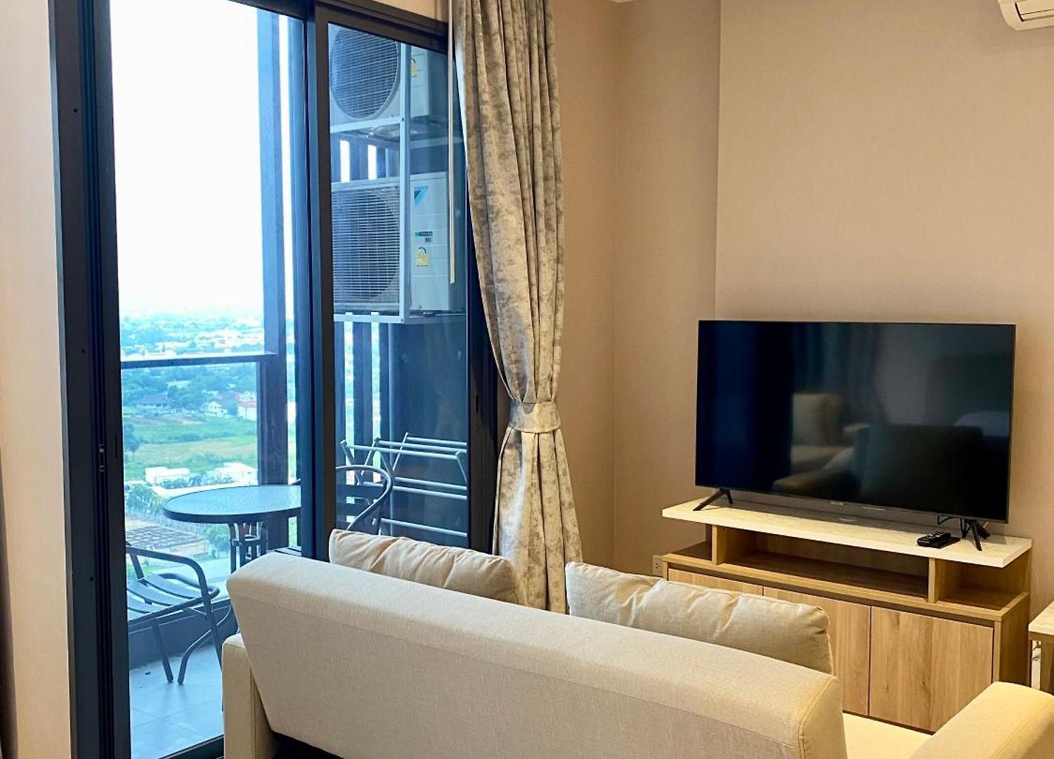 Apartment Comfort With Seaview Panorama Pool Pattaya