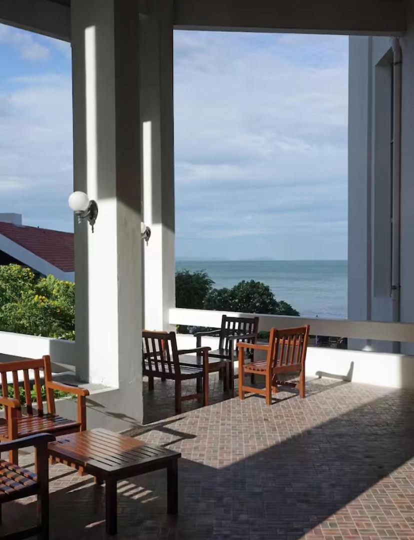 Amazing Spacious Seaview *