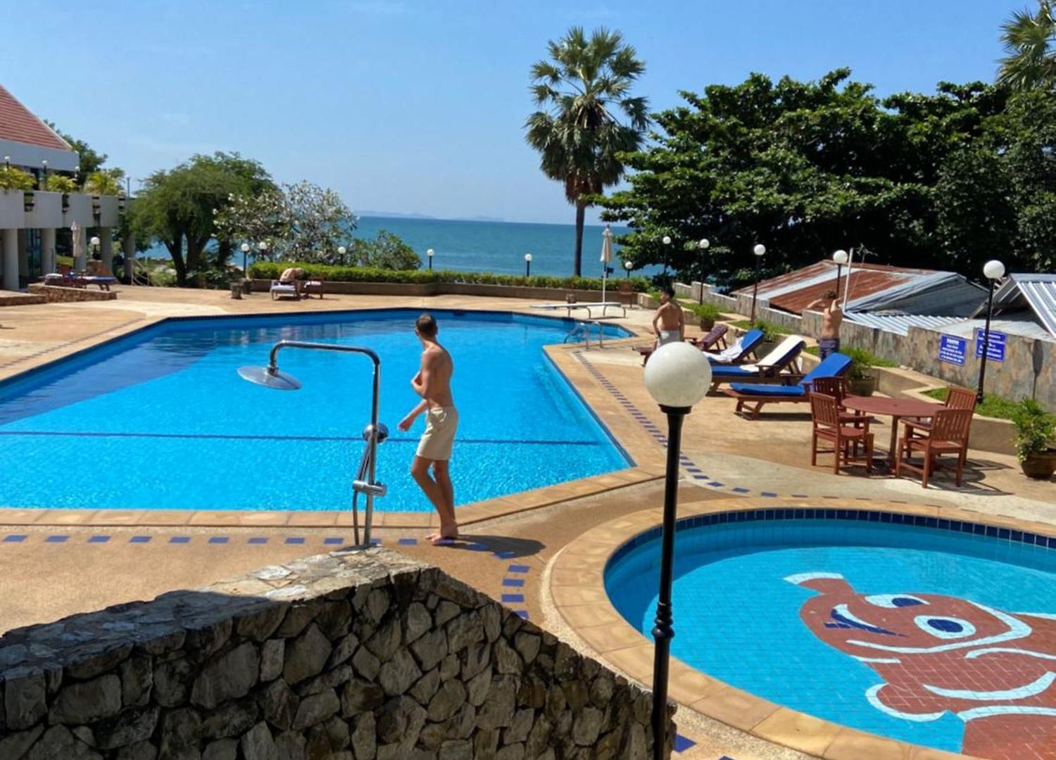 Amazing Spacious Seaview *