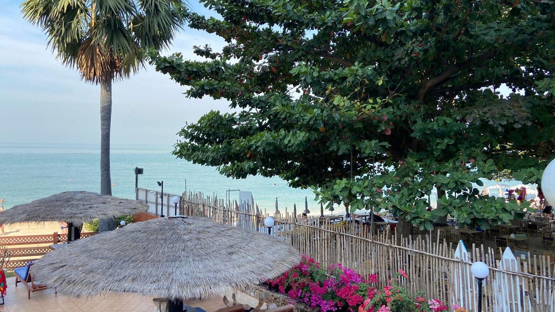 Apartment Amazing Spacious Seaview Pattaya