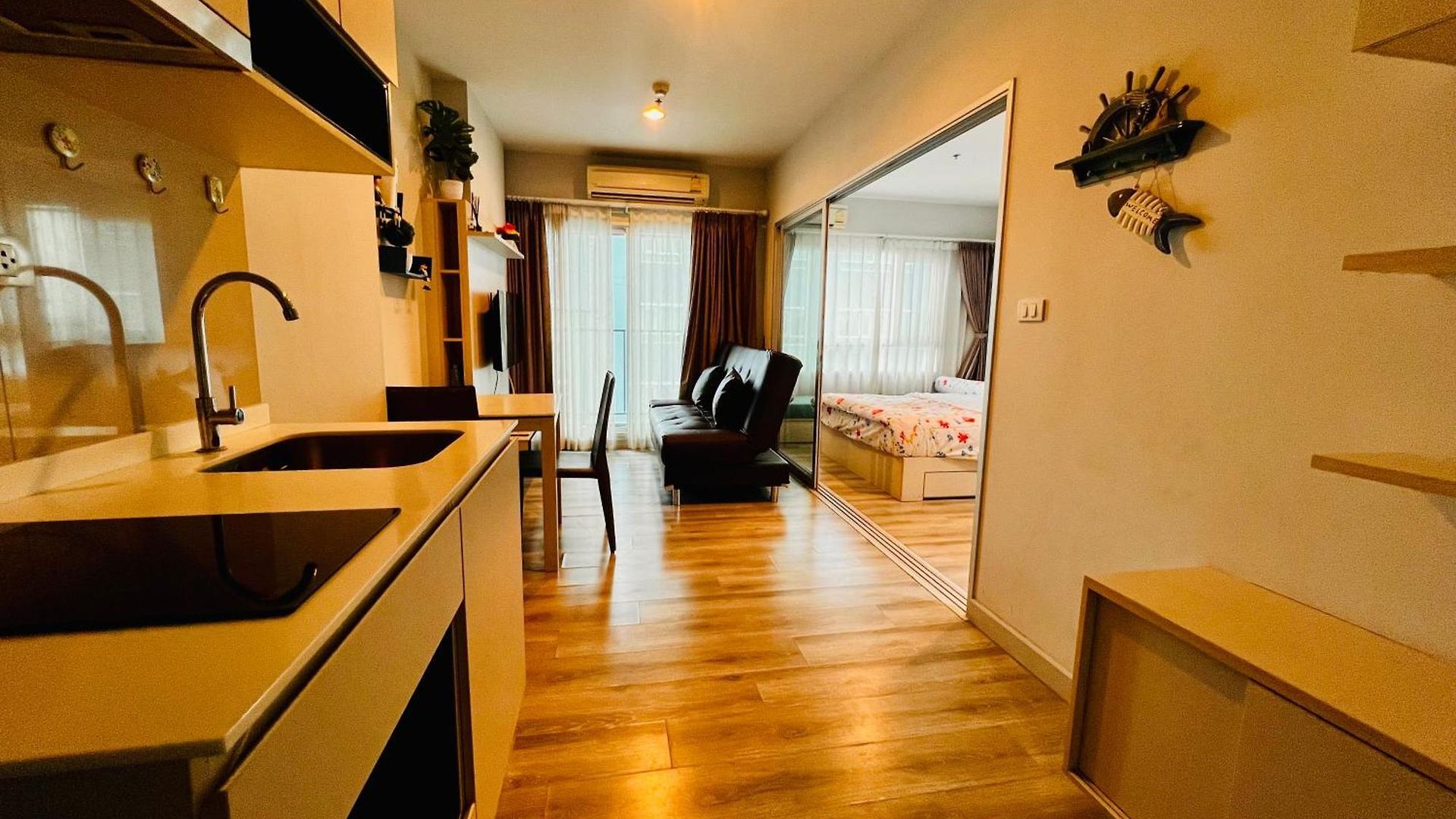 1br Near Soi 6 Pattaya