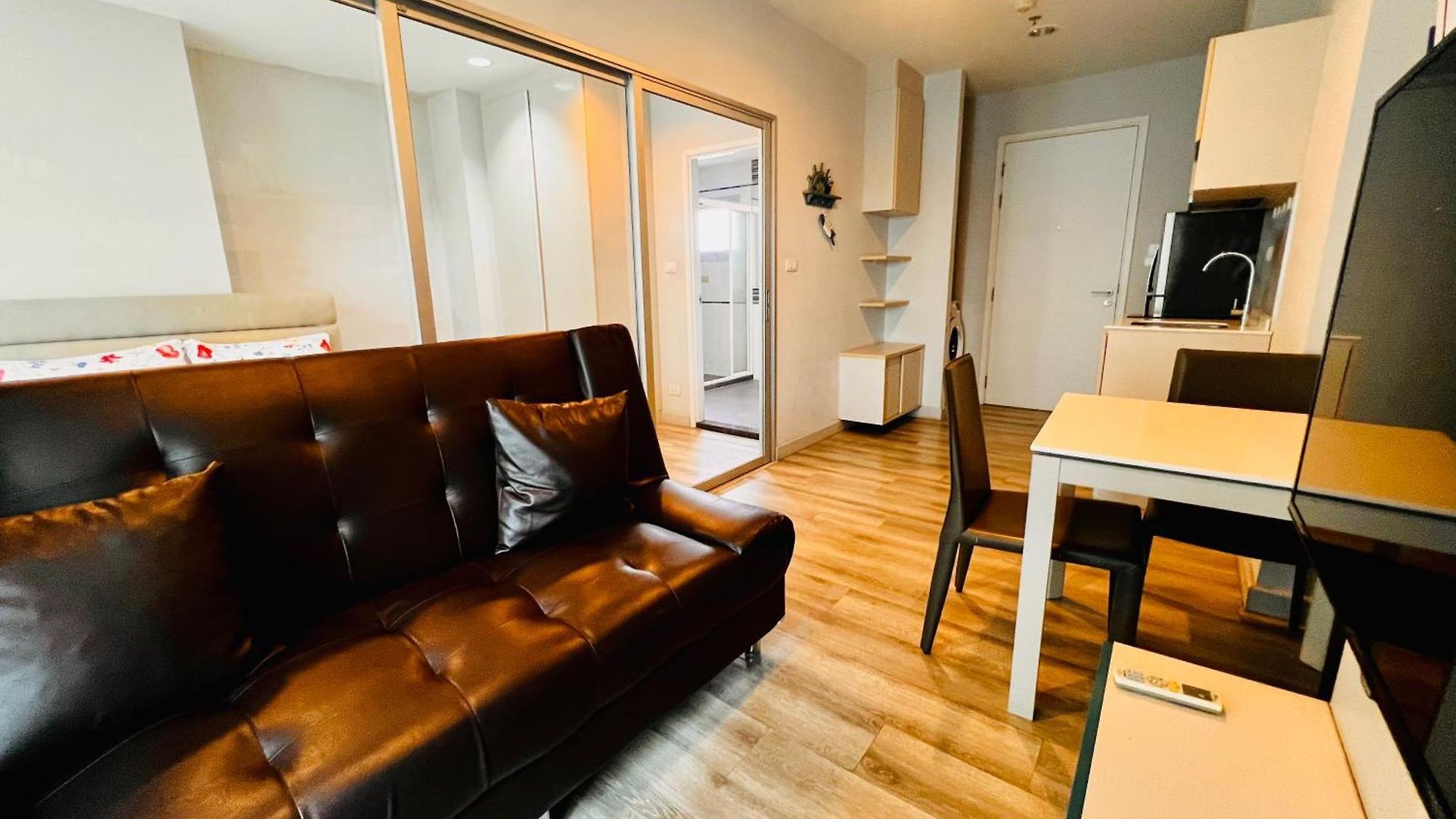 1br Near Soi 6 Apartment Pattaya