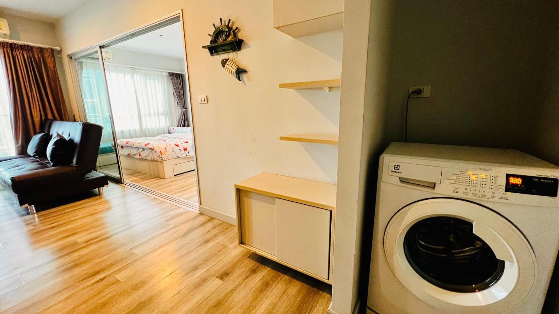1br Near Soi 6 *