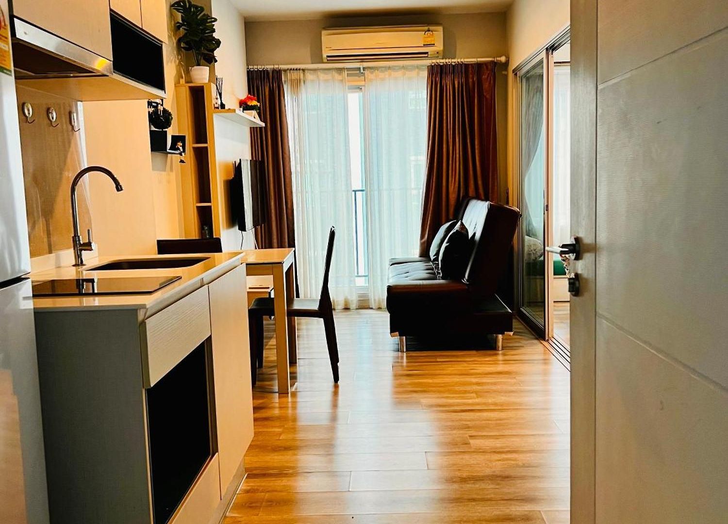 1br Near Soi 6 Apartment