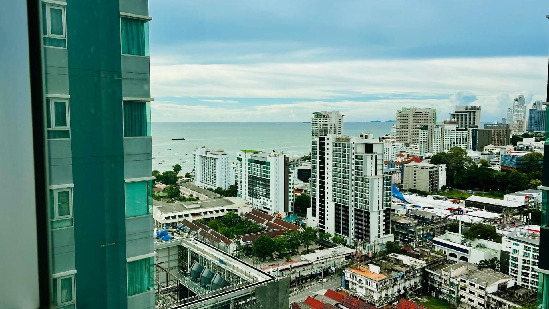 1br Near Soi 6 Apartment *