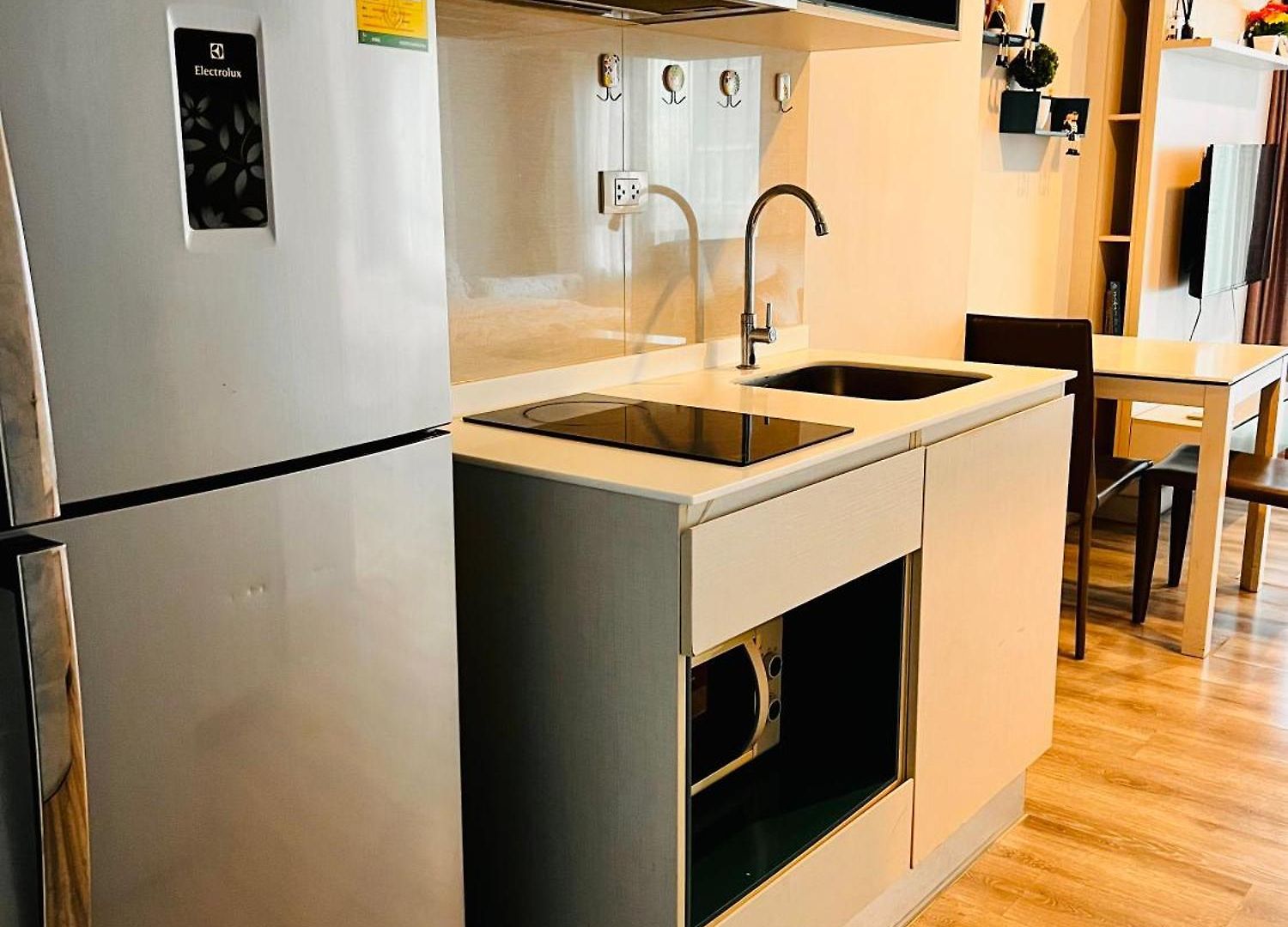 1br Near Soi 6 Pattaya