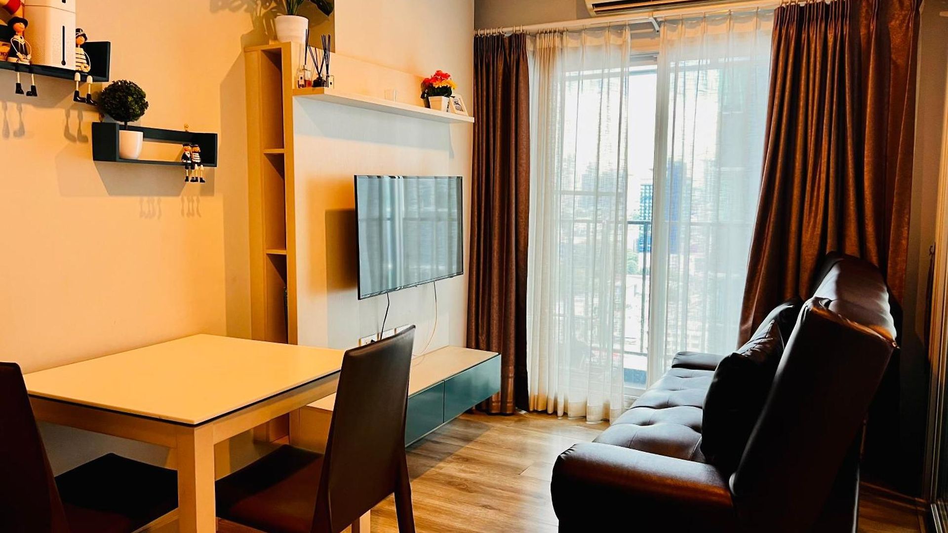 1br Near Soi 6 Apartment