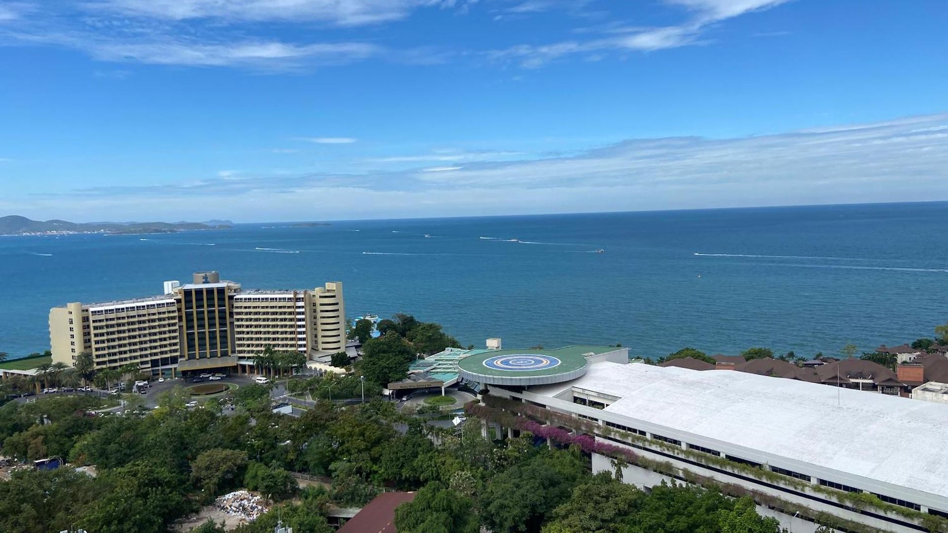 Hill And Super Seaview Pattaya