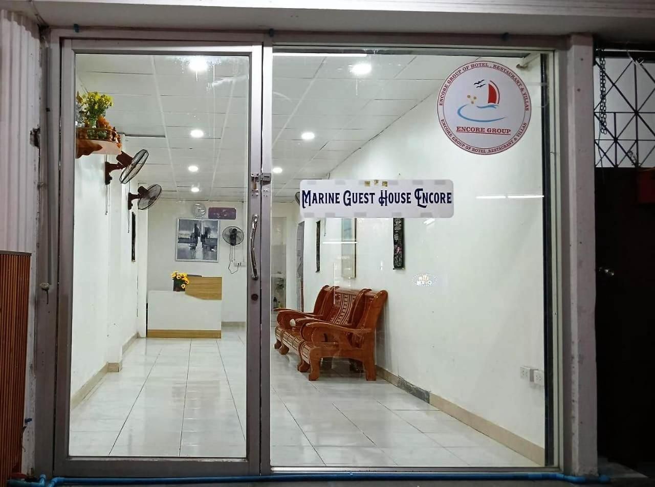 Marine Encore โรงแรม