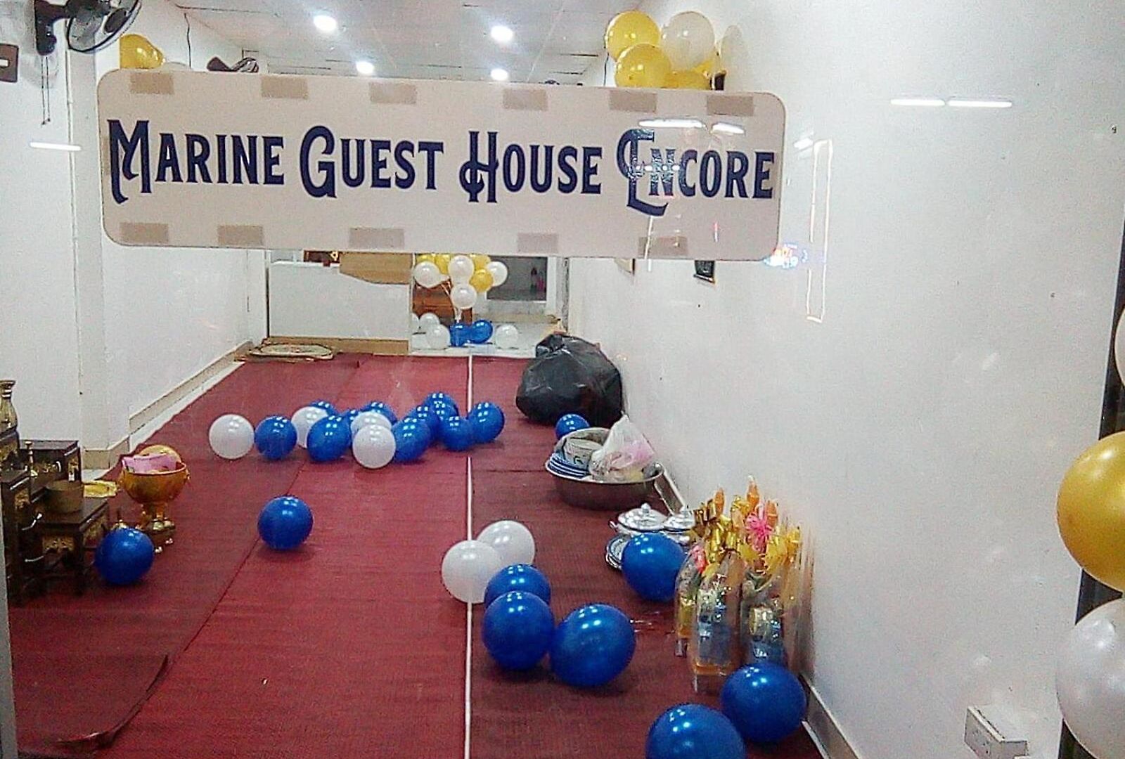 Marine Encore โรงแรม Pattaya