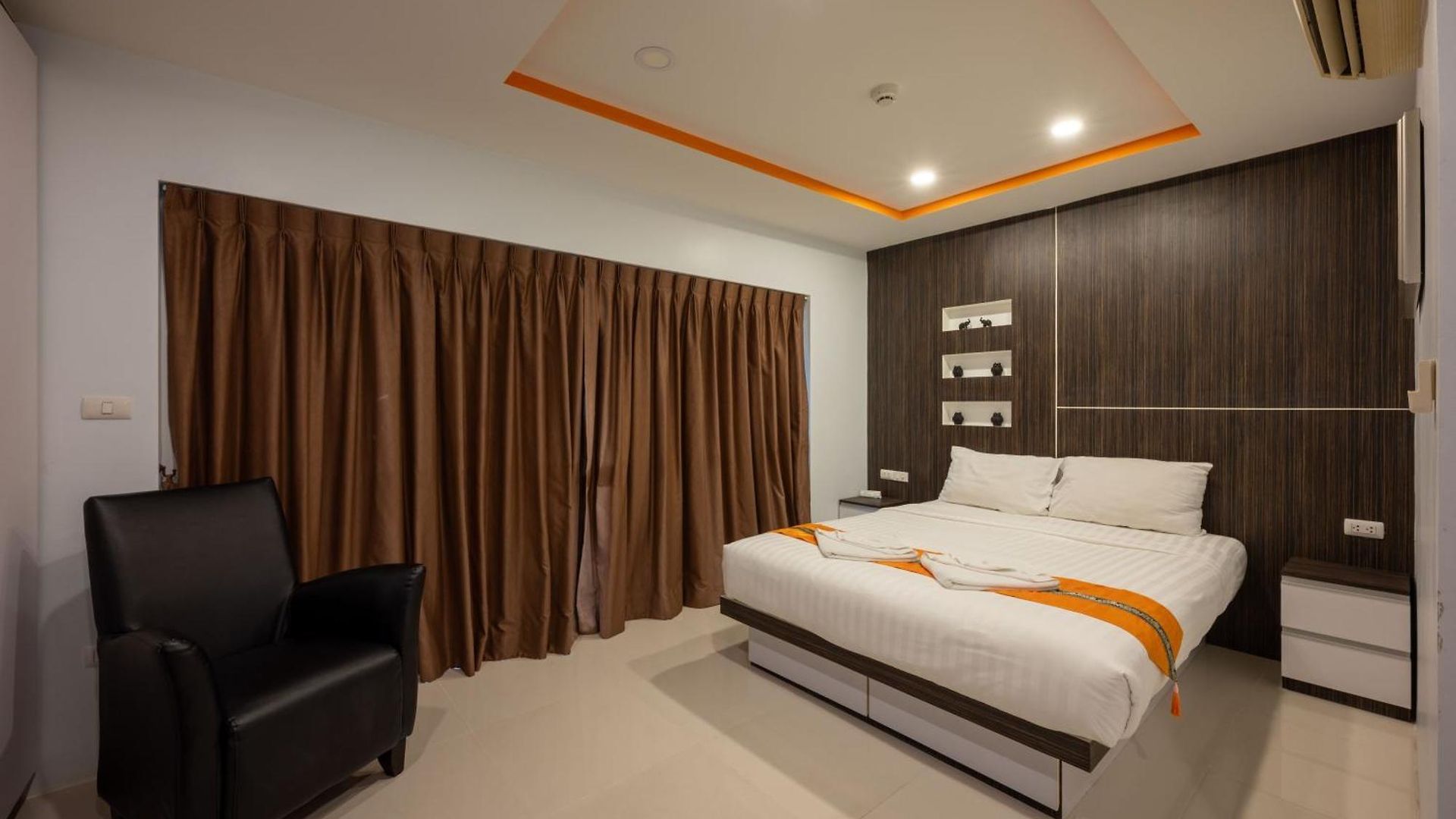 อพาร์ตโฮเทล New Nordic 4 By Apartwell