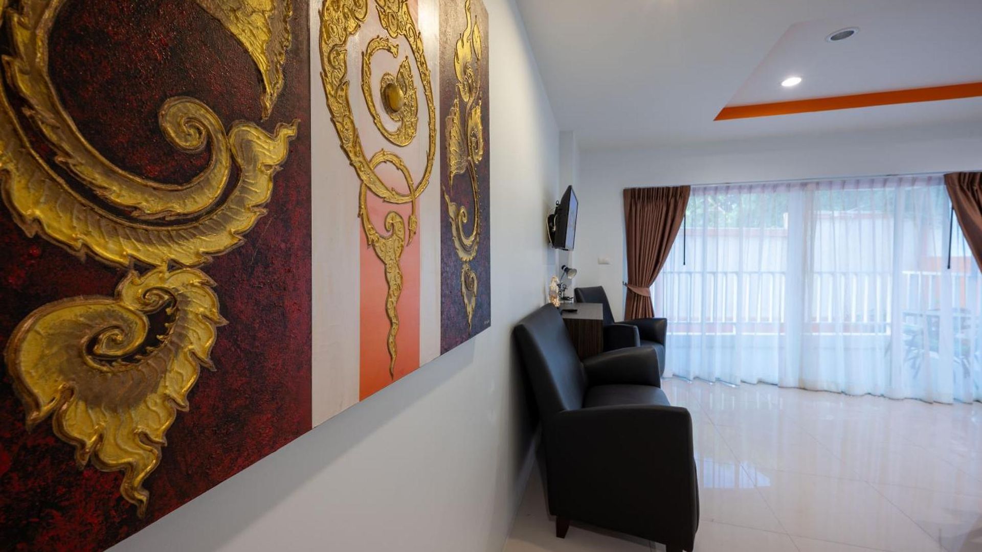 อพาร์ตโฮเทล New Nordic 4 By Apartwell Pattaya
