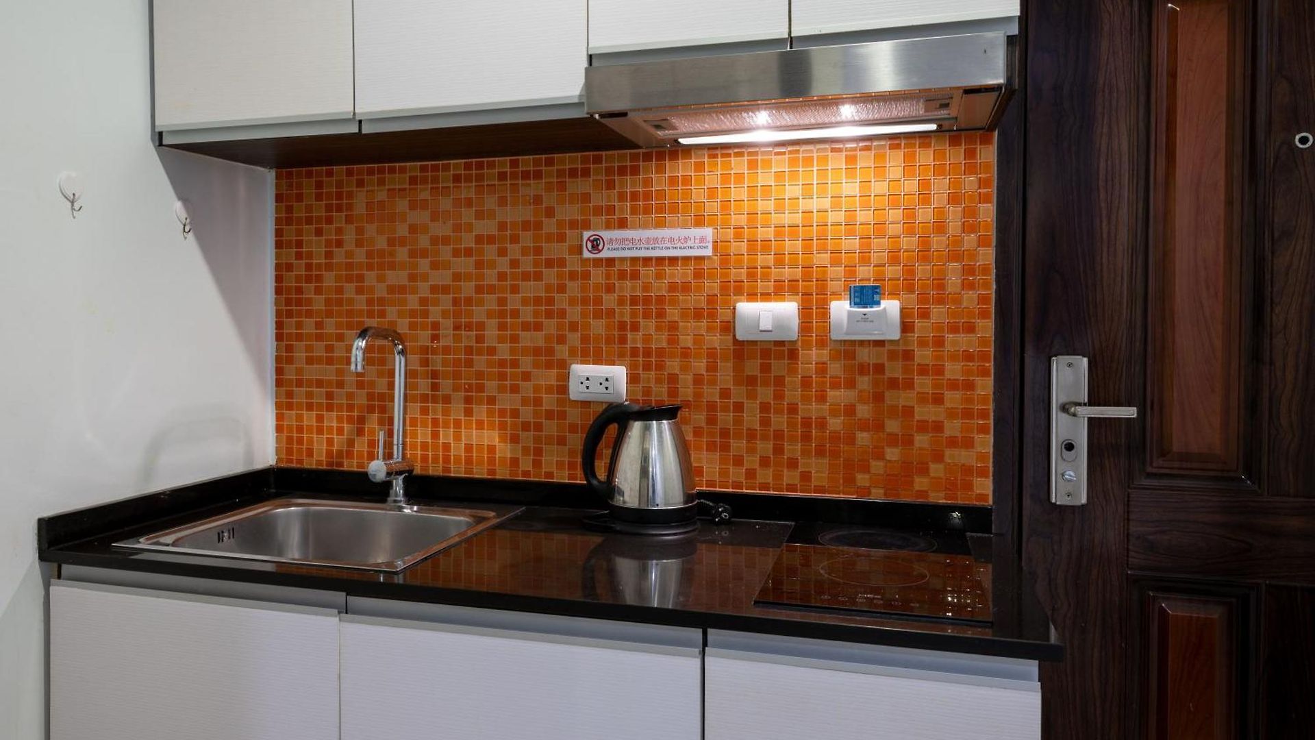 New Nordic 4 By Apartwell 3* Pattaya