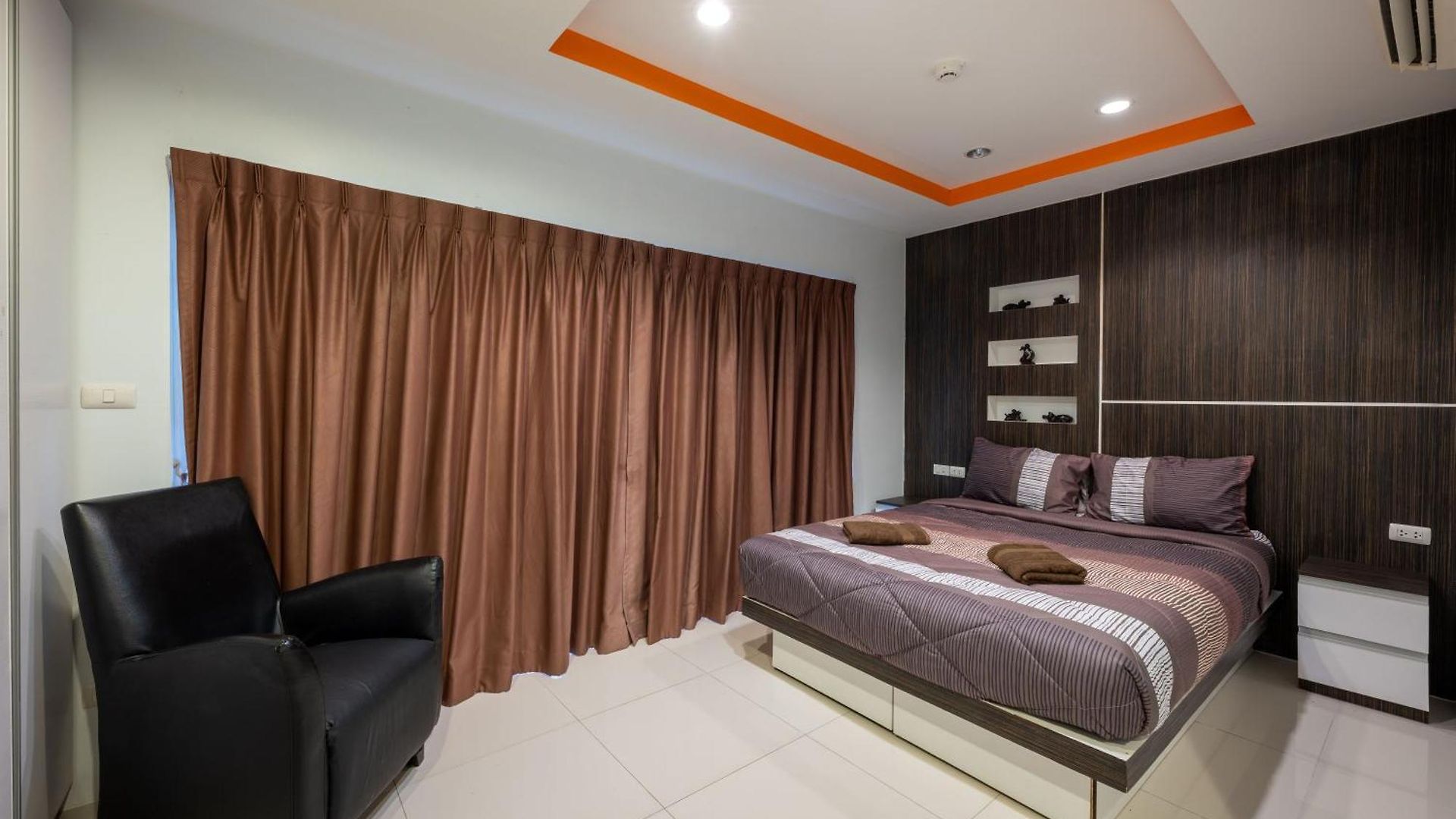 อพาร์ตโฮเทล New Nordic 4 By Apartwell
