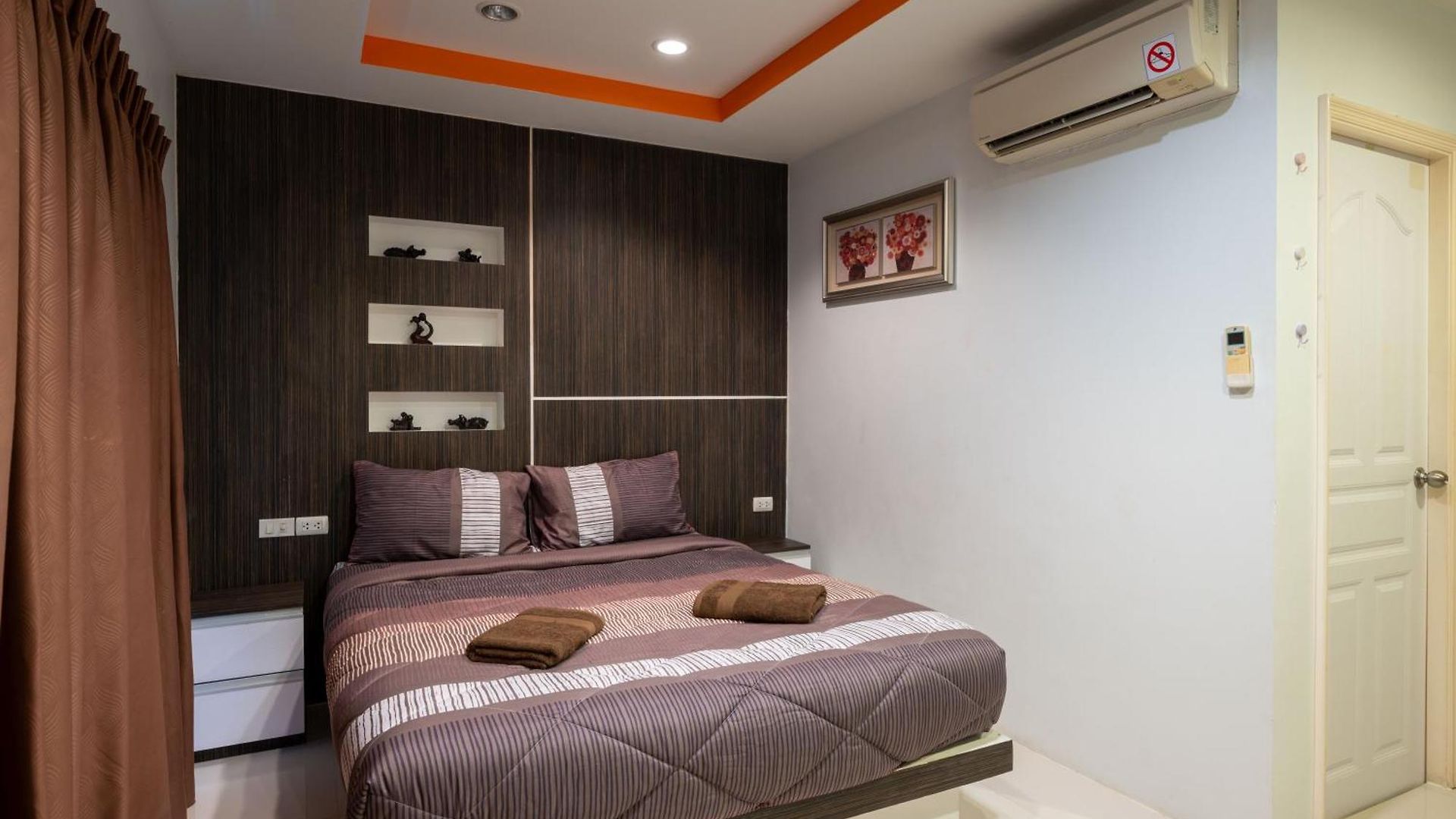 New Nordic 4 By Apartwell อพาร์ตโฮเทล Pattaya