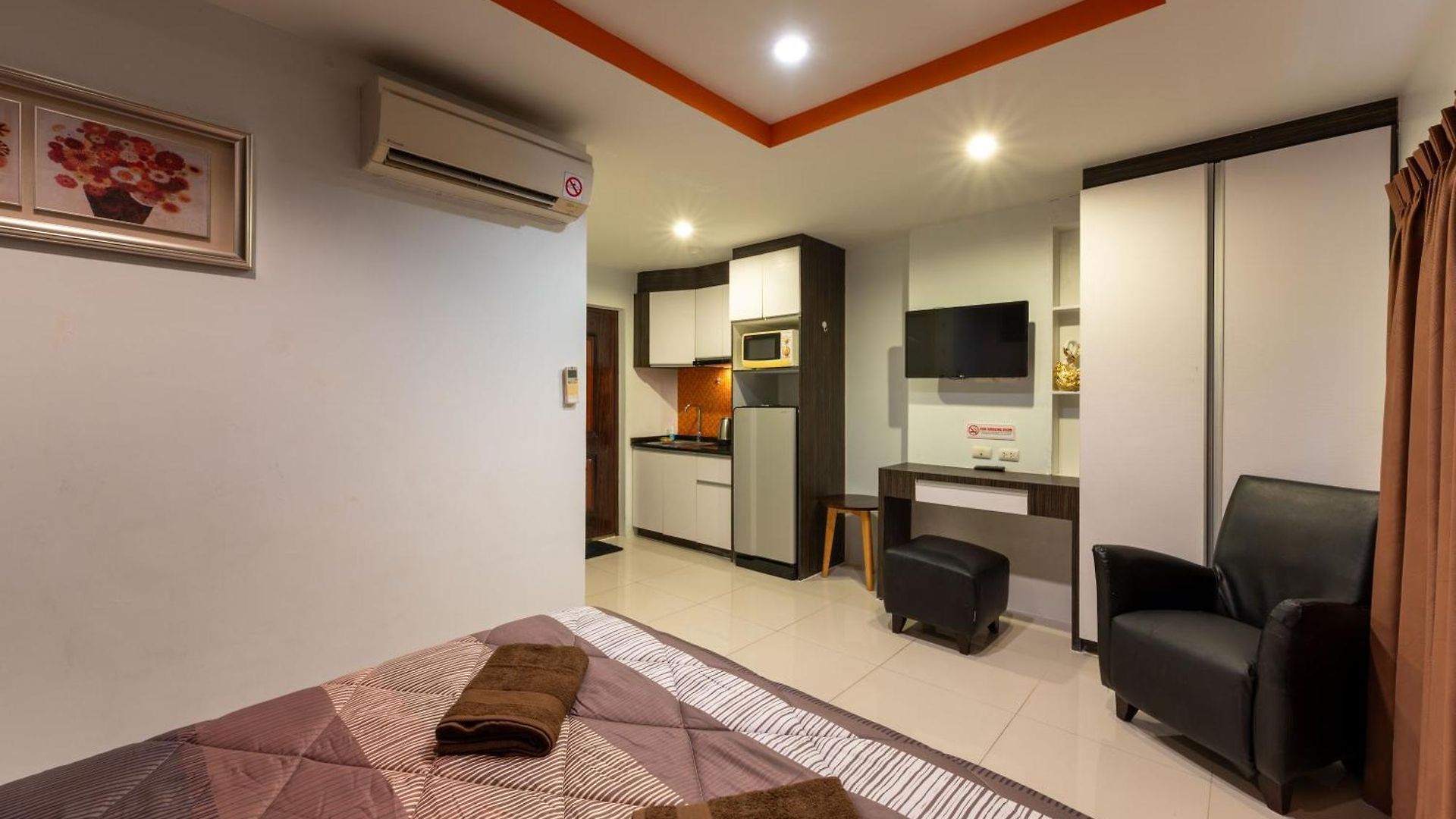 อพาร์ตโฮเทล New Nordic 4 By Apartwell
