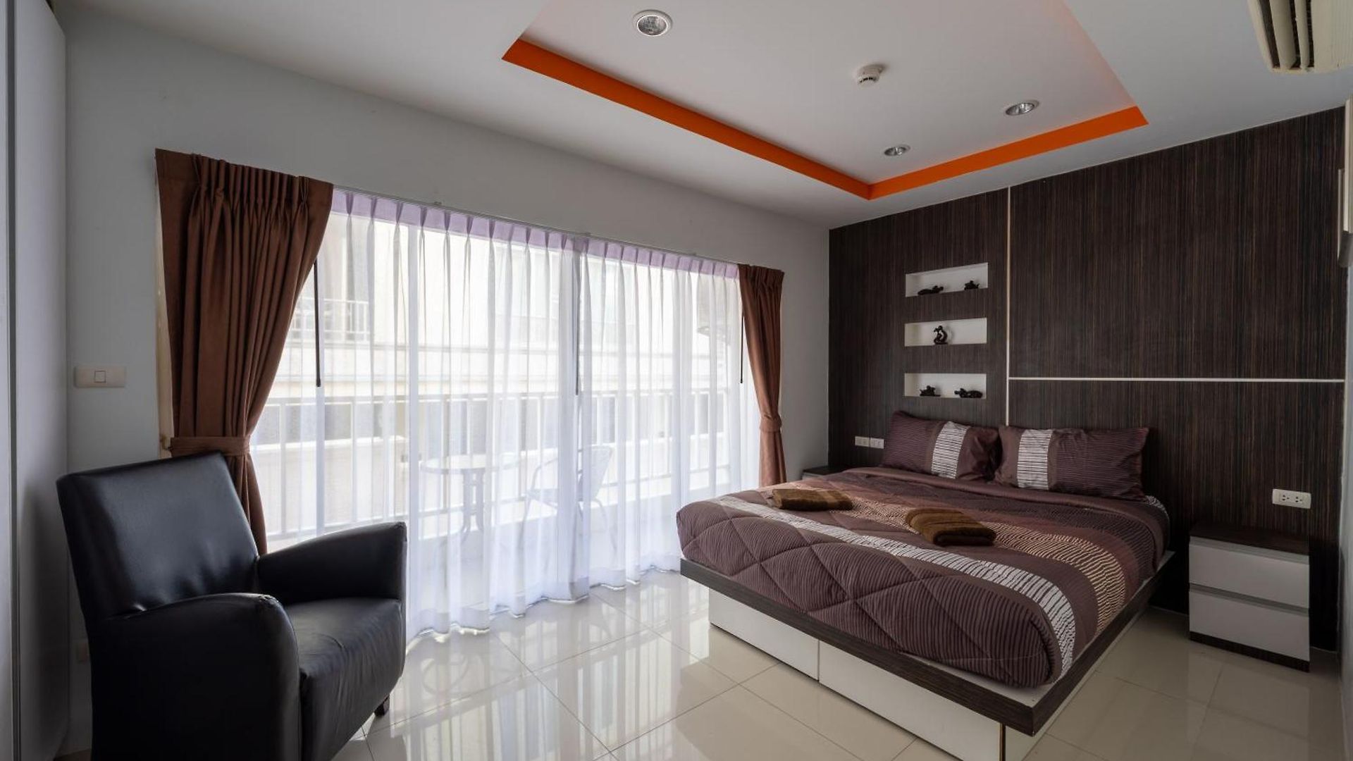 อพาร์ตโฮเทล New Nordic 4 By Apartwell