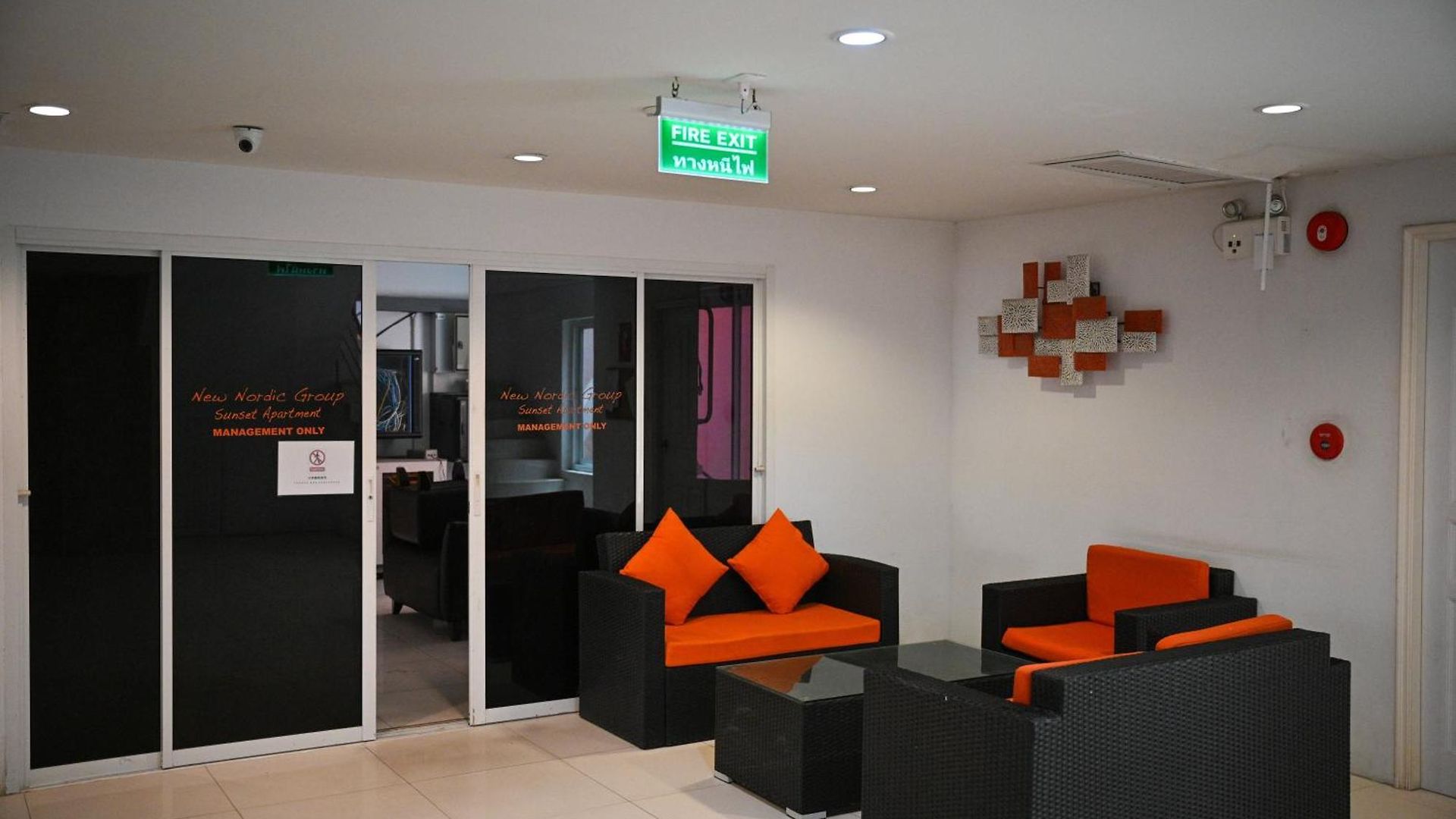 อพาร์ตโฮเทล New Nordic 4 By Apartwell