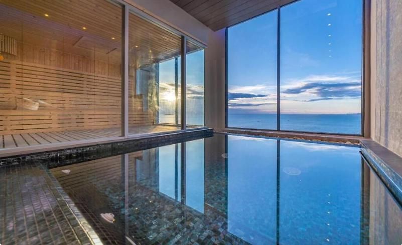 Beachfront 1br With Breathtaking Views อพาร์ทเม้น