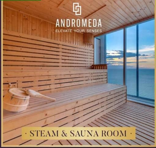 Beachfront 1br With Breathtaking Views อพาร์ทเม้น