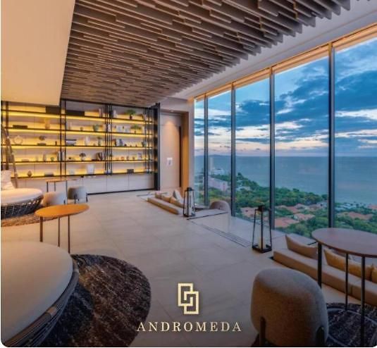 อพาร์ทเม้น Beachfront 1br With Breathtaking Views *