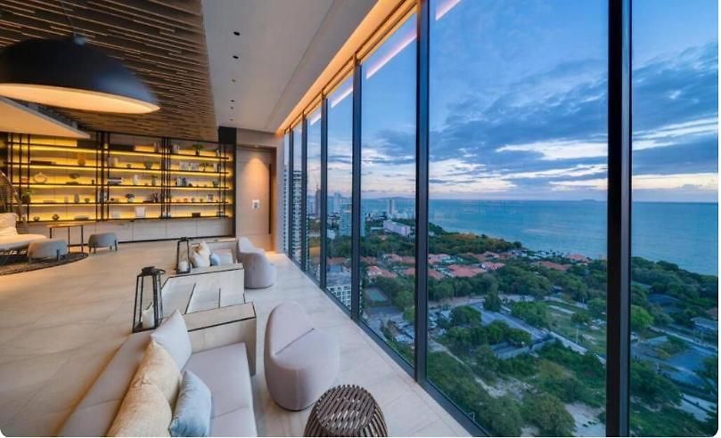 Beachfront 1br With Breathtaking Views อพาร์ทเม้น *