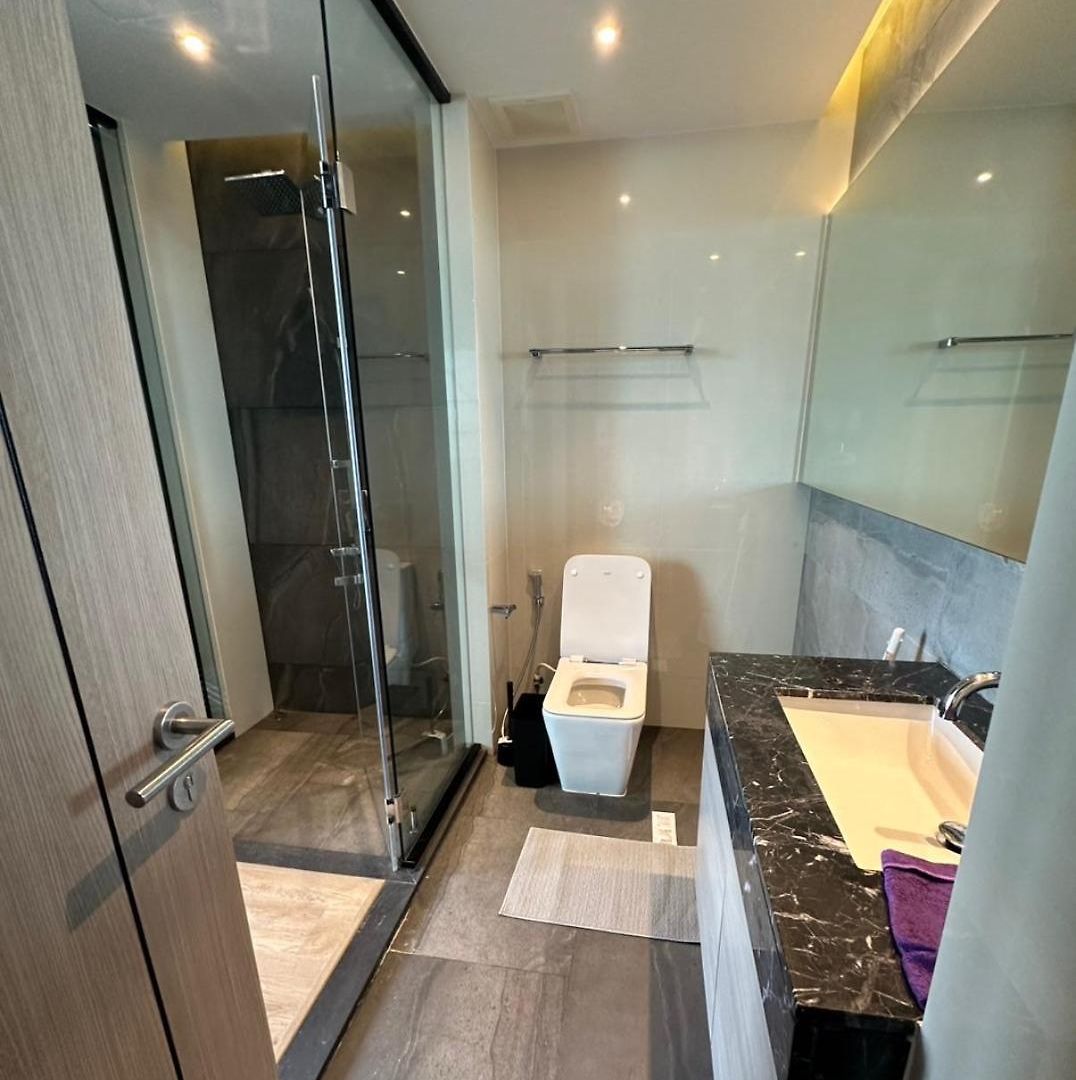 Beachfront 1br With Breathtaking Views อพาร์ทเม้น