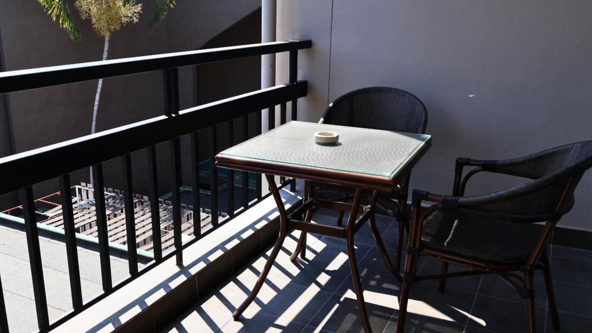 รีสอร์ท Siam Bayshore 5*