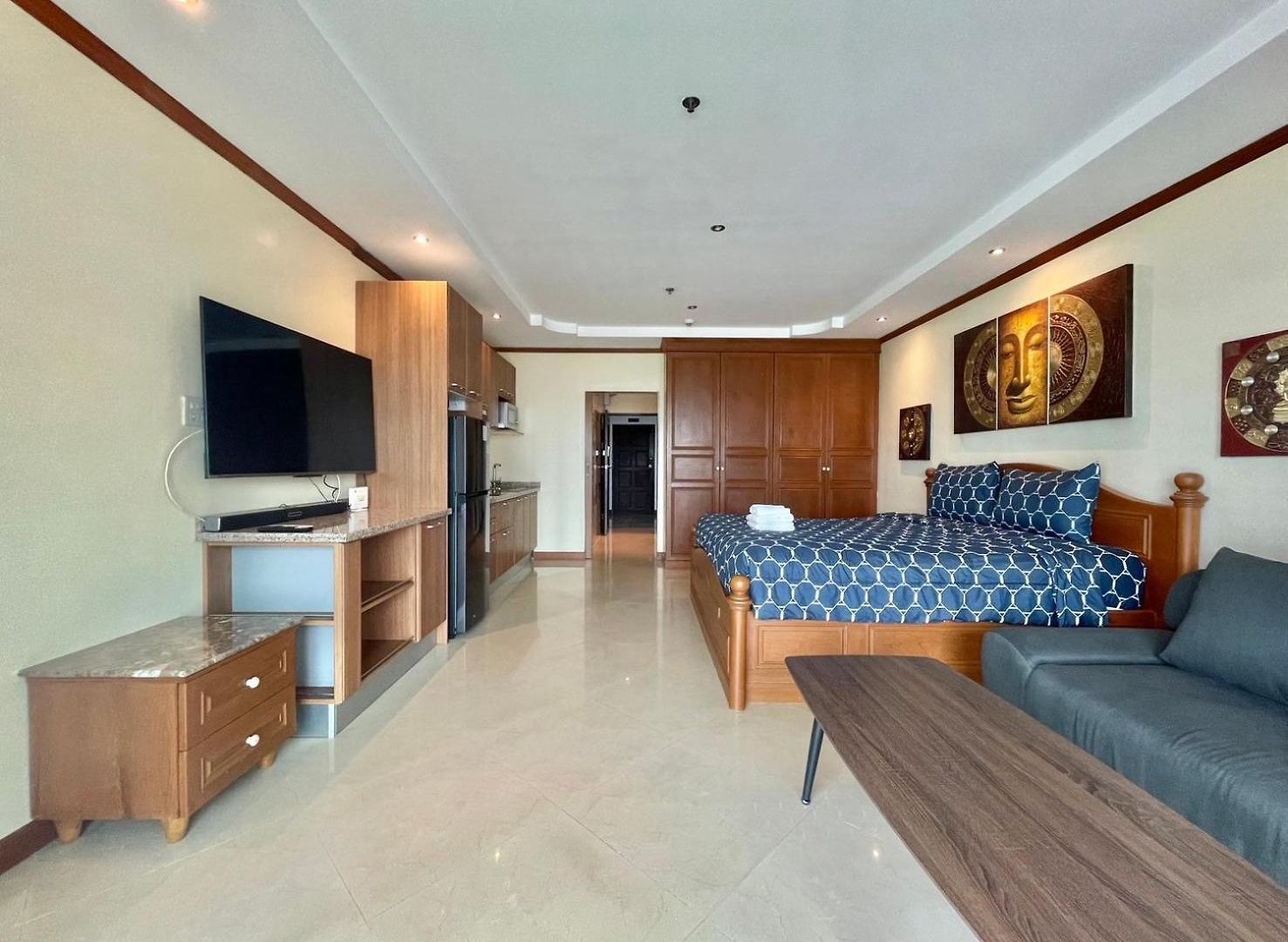 Apartment View Talay 6 By Pat 42 *