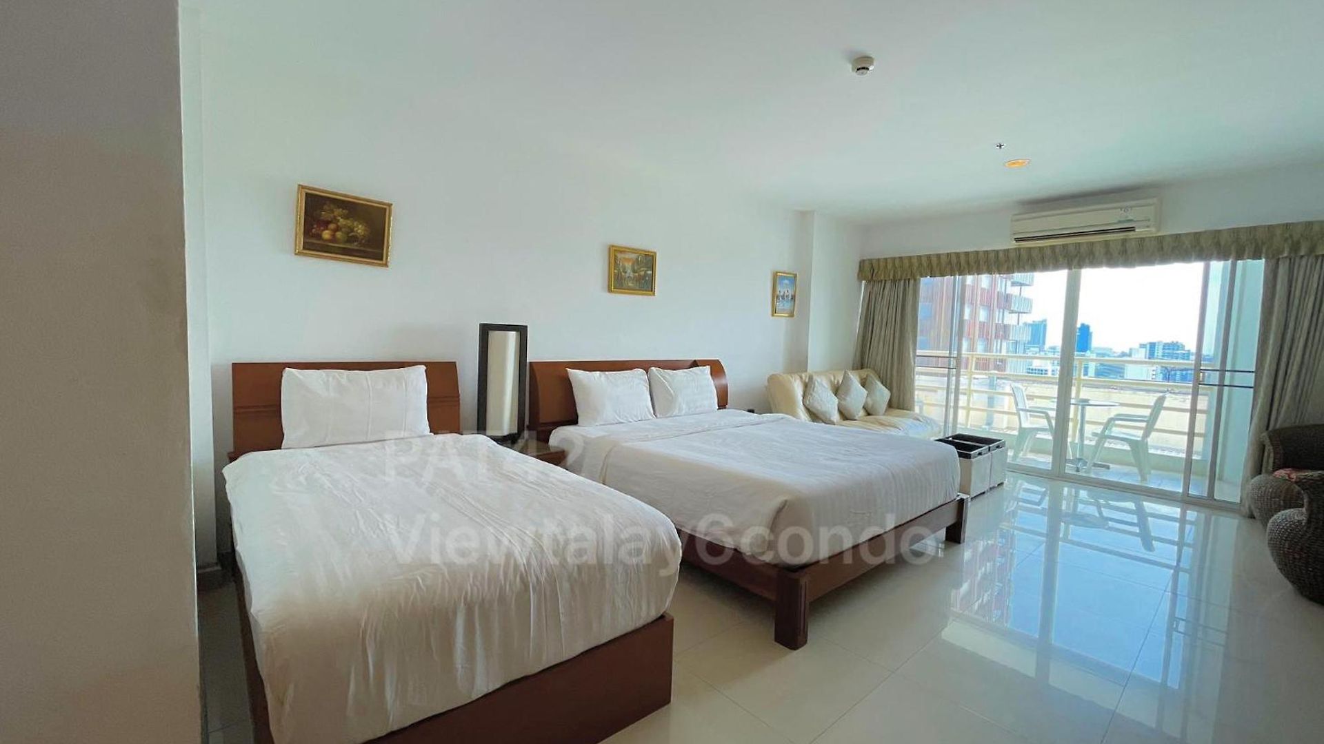 View Talay 6 By Pat 42 Apartment