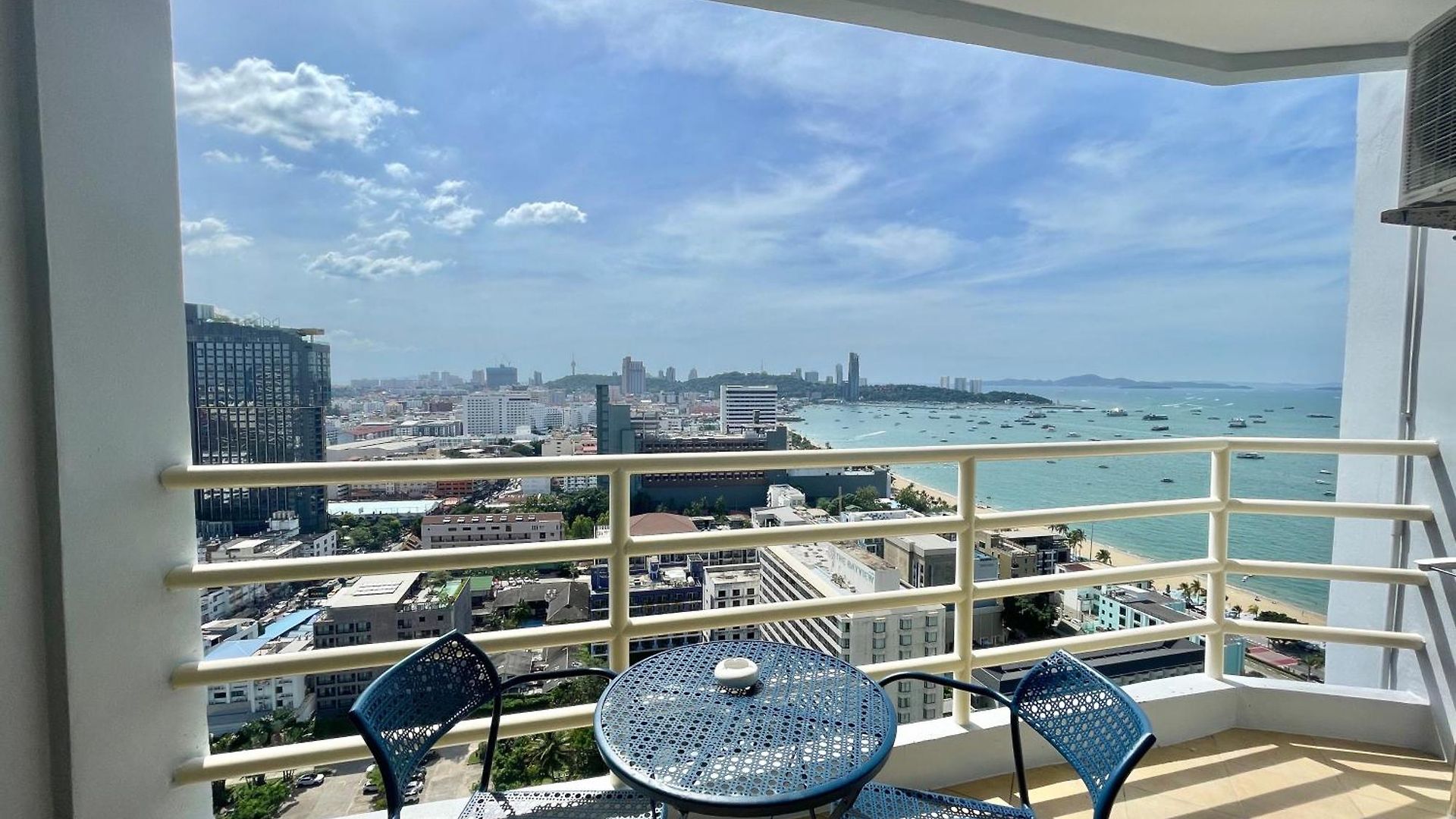 Apartment View Talay 6 By Pat 42 Pattaya