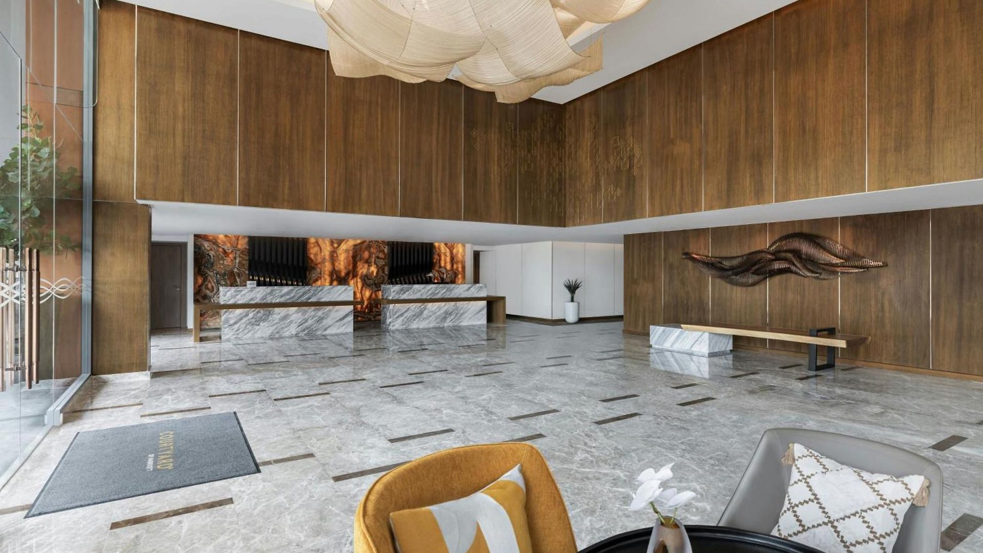 Courtyard By Marriott North 5* Pattaya