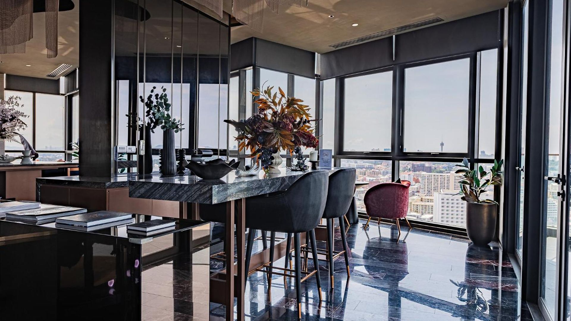 Apartment Luxury Edge *