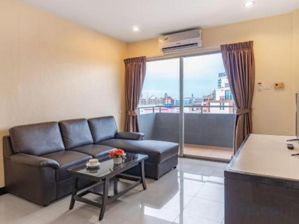 Tycoon Place Garden โรงแรม