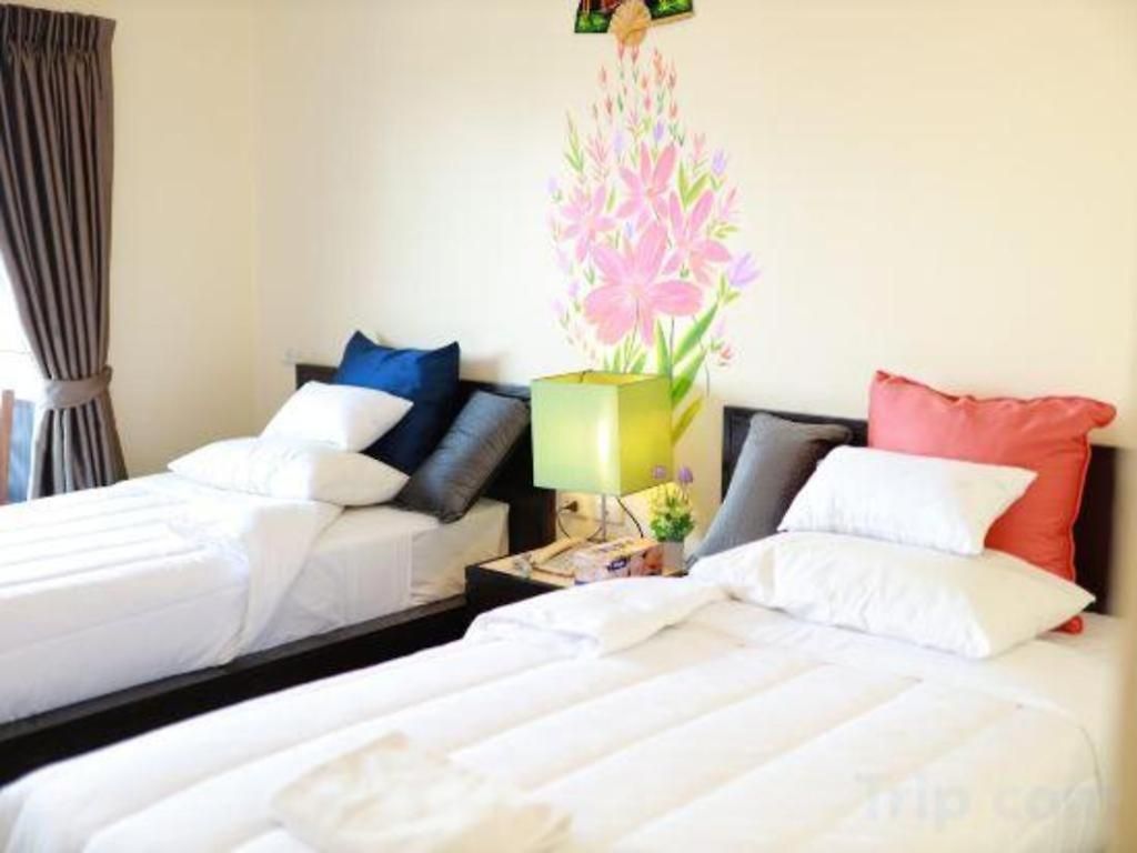 โรงแรม Tycoon Place Garden