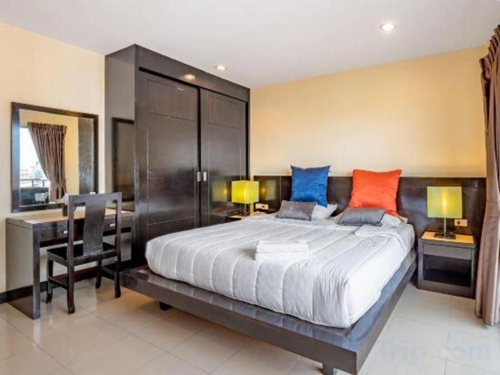 โรงแรม Tycoon Place Garden Pattaya