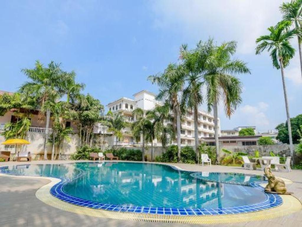 โรงแรม Tycoon Place Garden