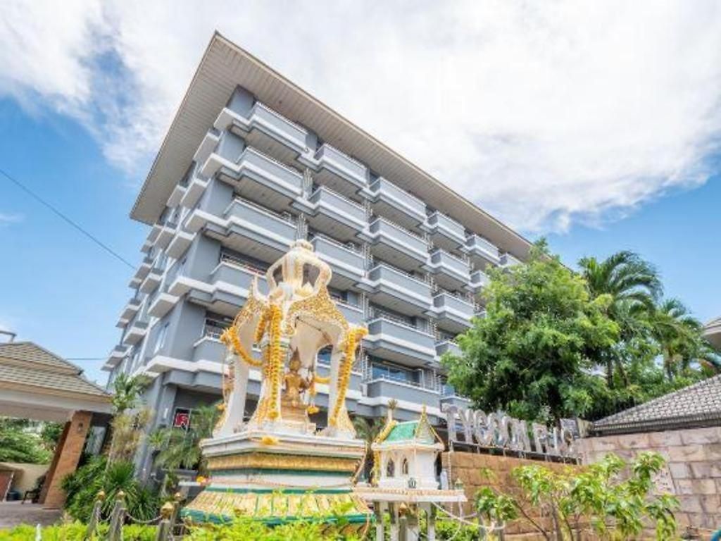 โรงแรม Tycoon Place Garden 3*