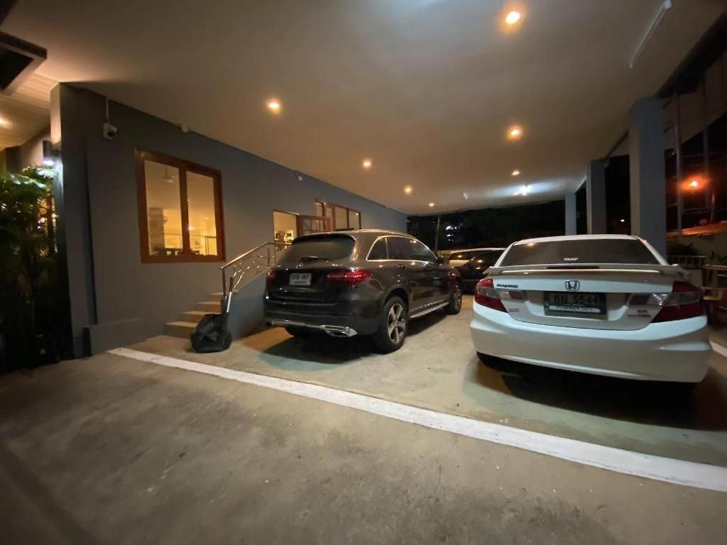 โรงแรม Tycoon Place Garden