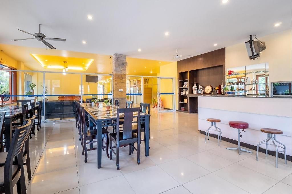 Tycoon Place Garden โรงแรม Pattaya