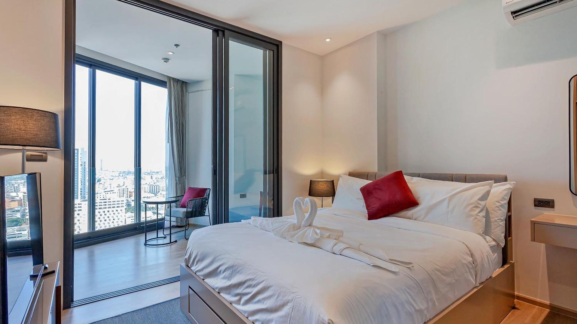 Edge Sea View High Floor 23,26 4* Pattaya