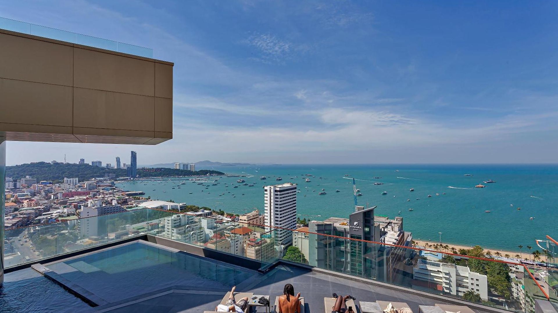 Edge Sea View High Floor 23,26