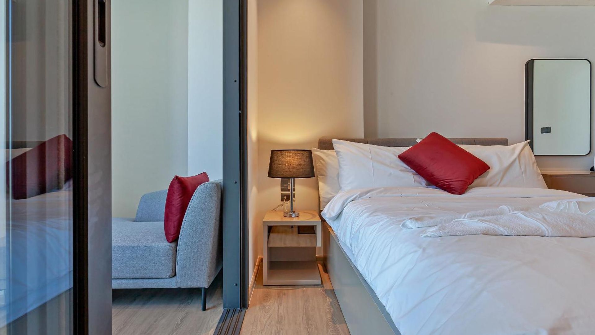 Edge Sea View High Floor 23,26 Pattaya