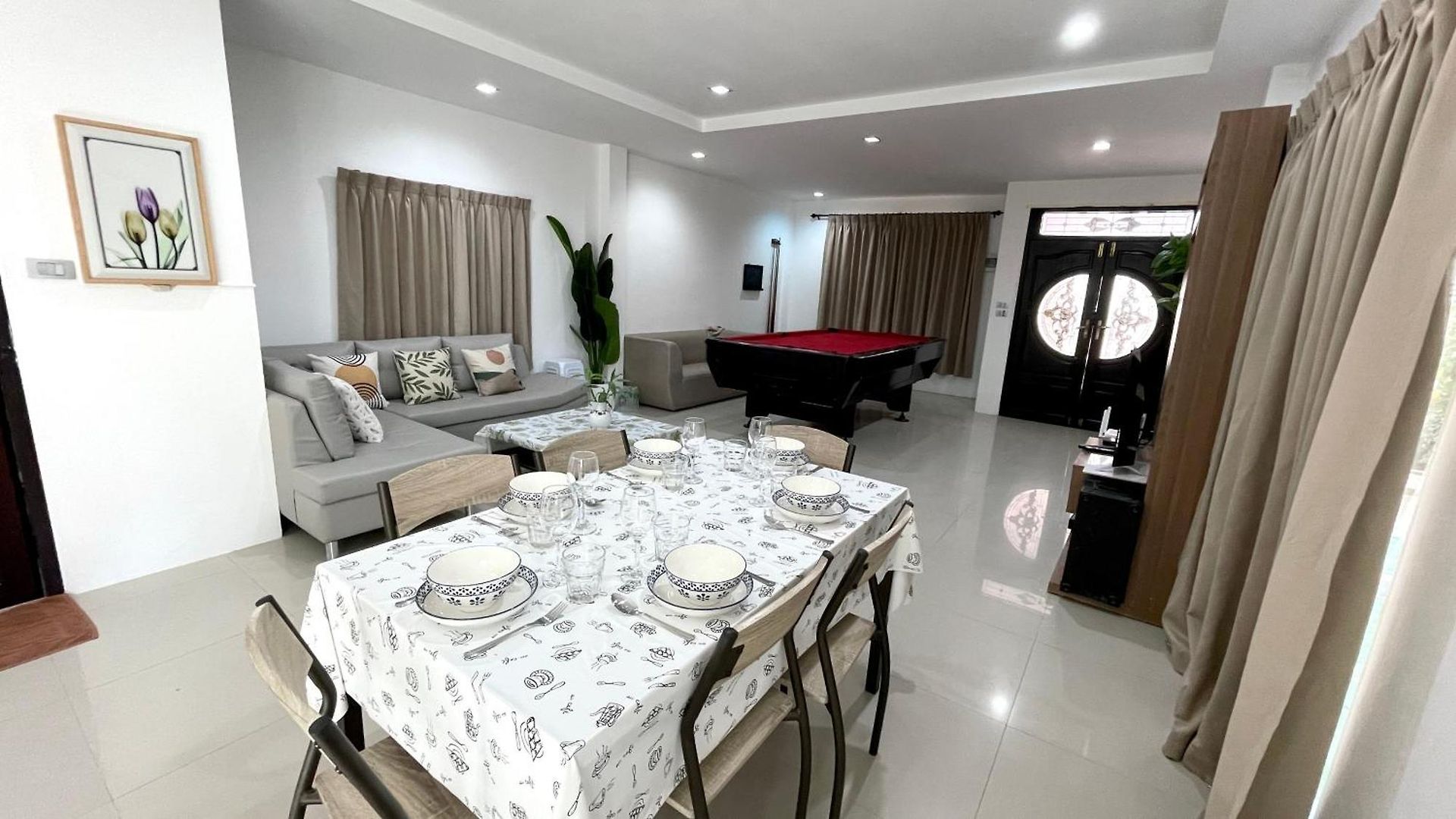 Sunshine Near Private Pool Villa Pattaya