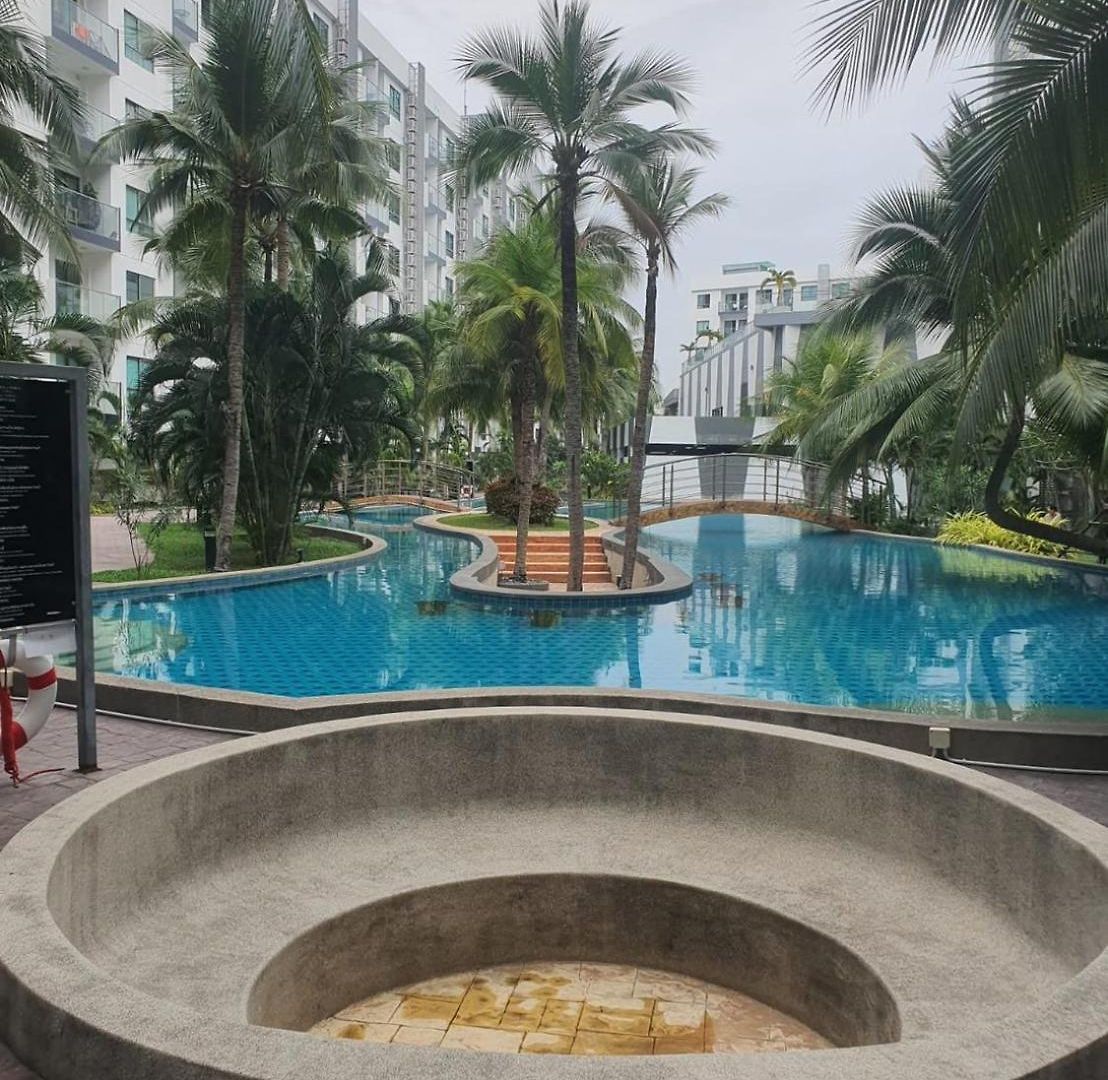 Arcadia Comfort Apartment Pattaya