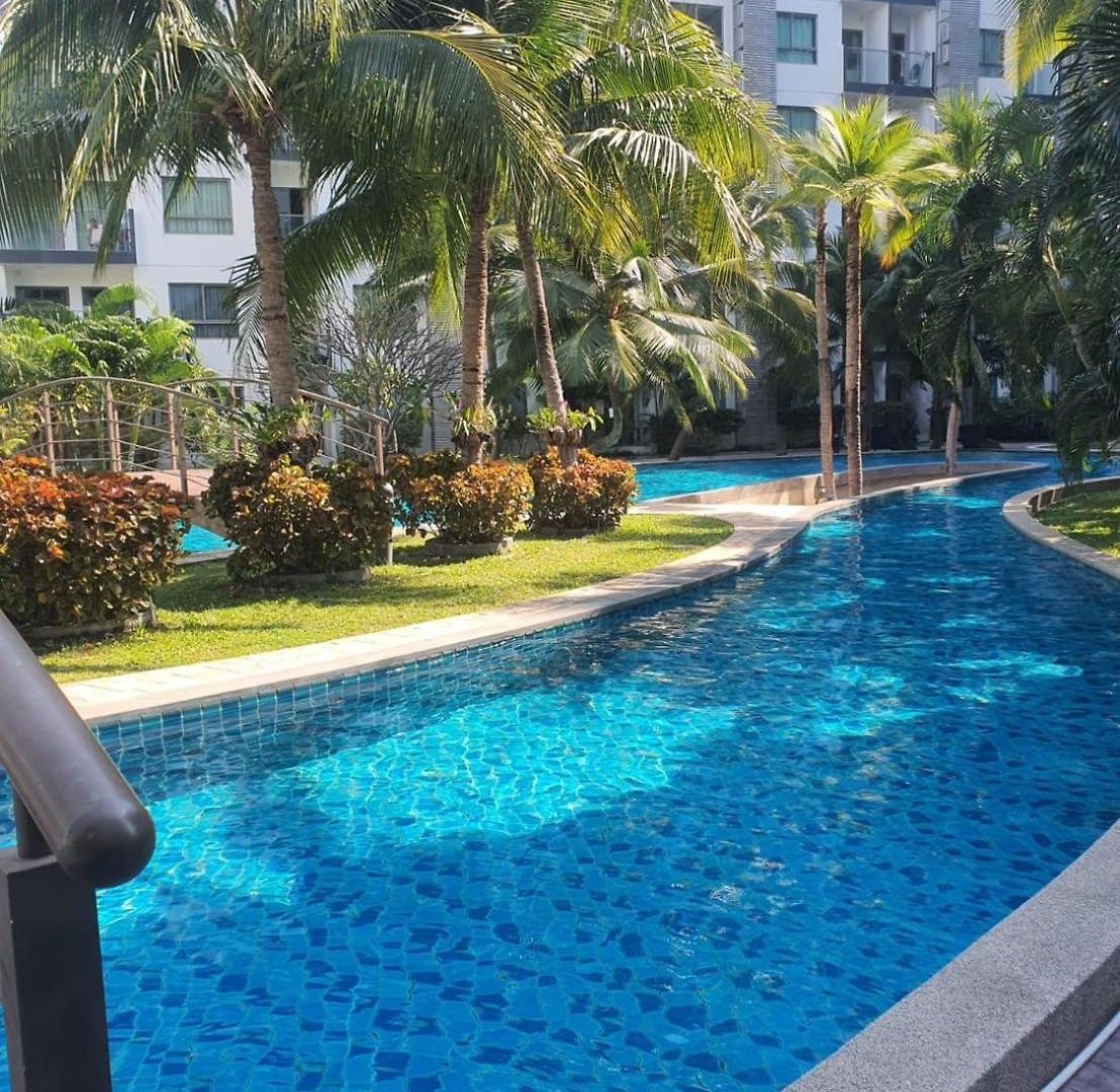 Arcadia Comfort Apartment Pattaya