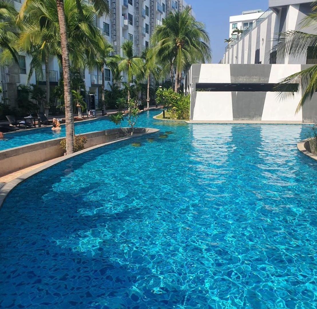 Arcadia Comfort Apartment Pattaya