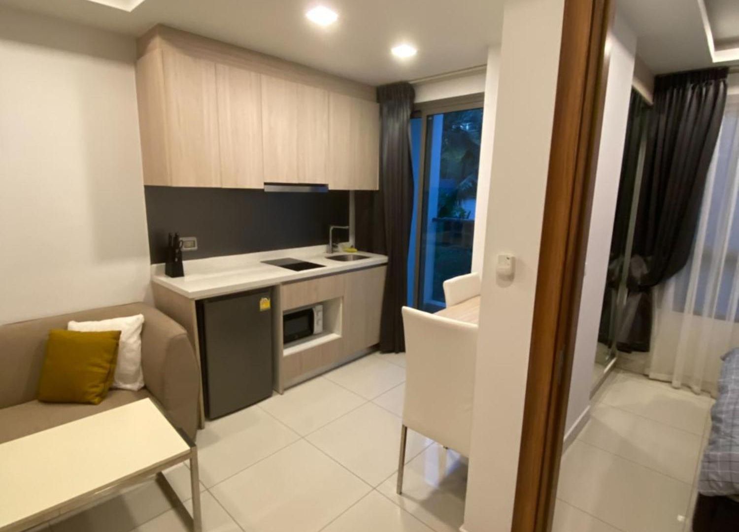 Apartment Arcadia Comfort Pattaya