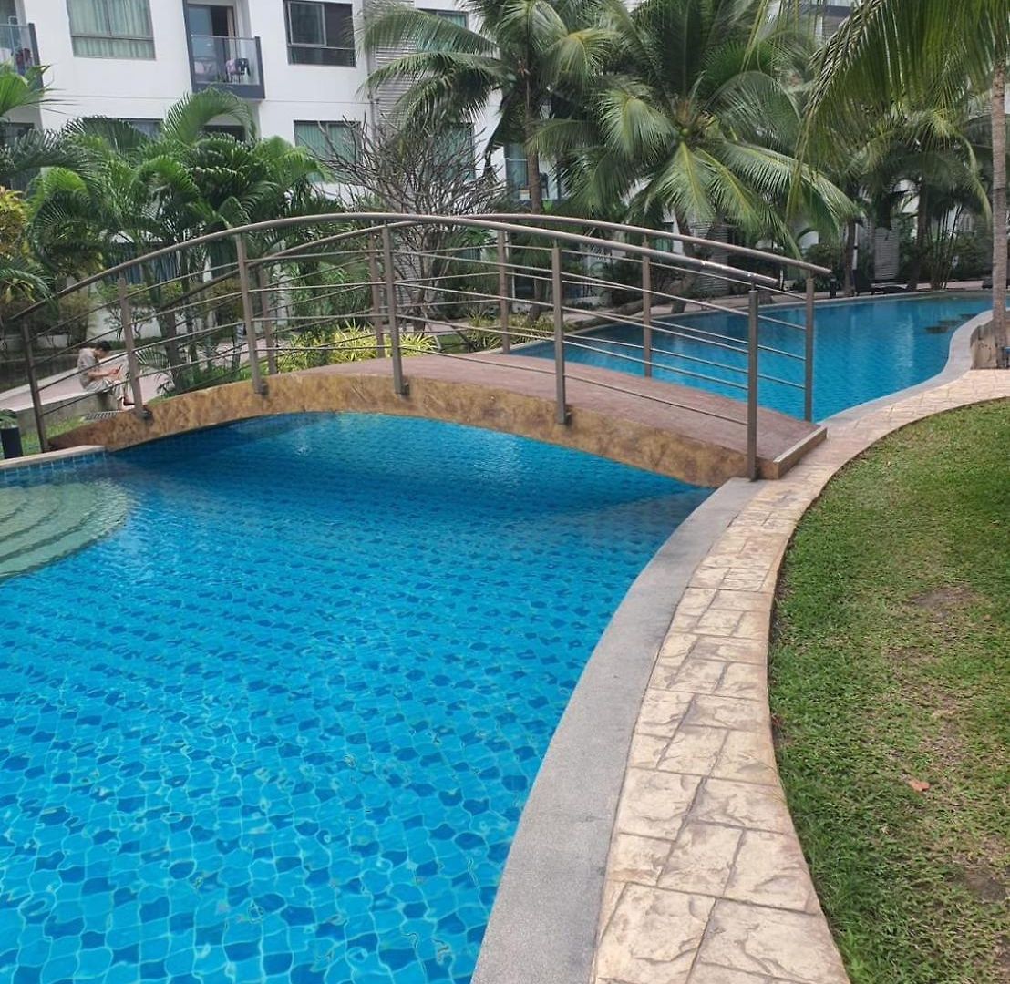 Arcadia Comfort Apartment Pattaya