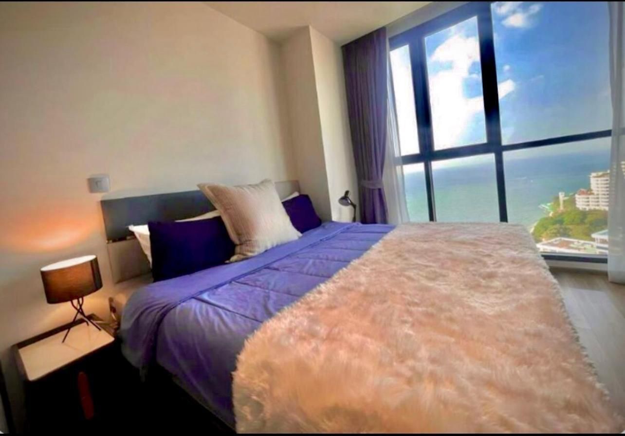 อพาร์ทเม้น Beachfront 1br With Breathtaking Views